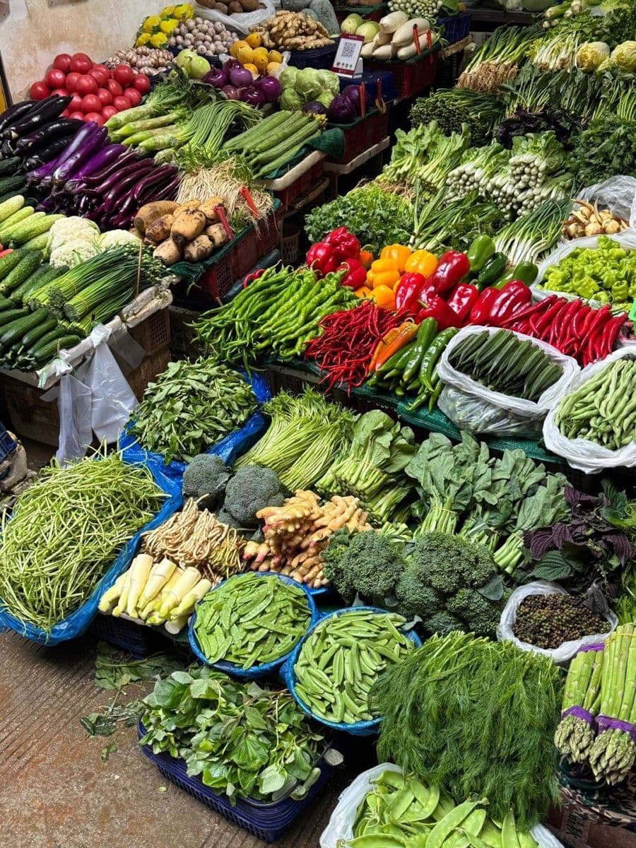 Fresh Produce Marketplace